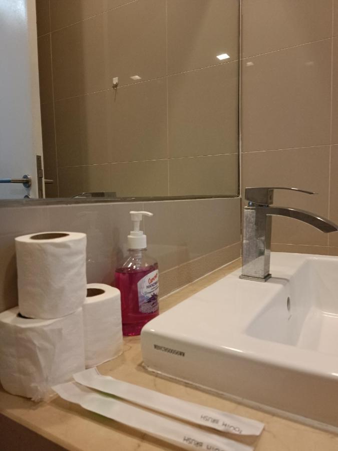 Апартаменты Rm020 Bukit Bintang 118 Tower Balcony View Куала-Лумпур Экстерьер фото